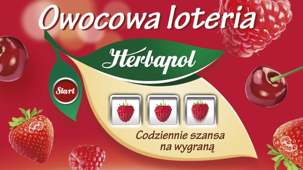 UNIQUE ONE przygotowała loterię promocyjną dla marki Herbapol