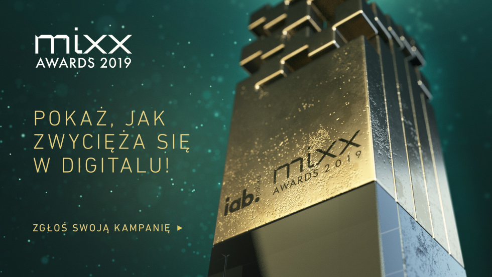 Pokaż jak zwycięża się w digitalu Ruszają zgłoszenia do IAB MIXX