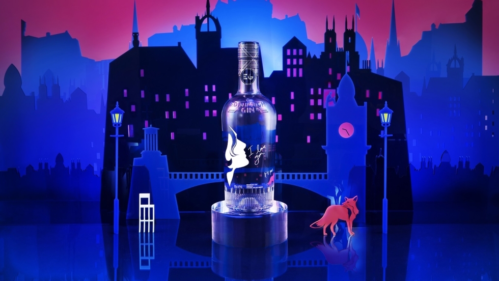 Phoebe Waller Bridge Wypuszcza Na Rynek Fleabag Gin NowyMarketing