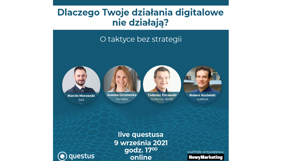 Dlaczego Twoje Dzia Ania Digital Nie Dzia Aj Live Z Udzia Em