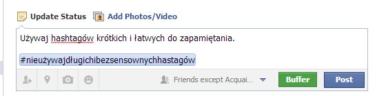 dlugiehashtagi
