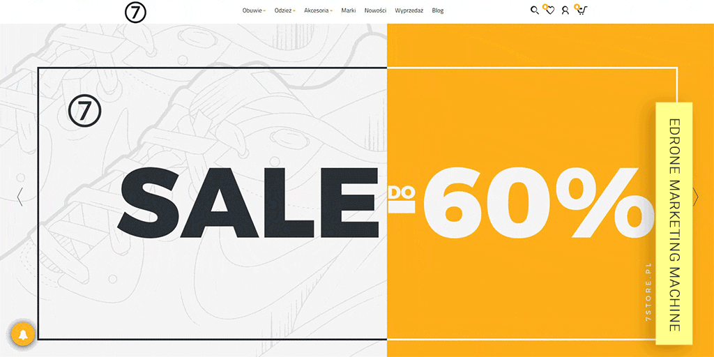 edrone Marketing Machine