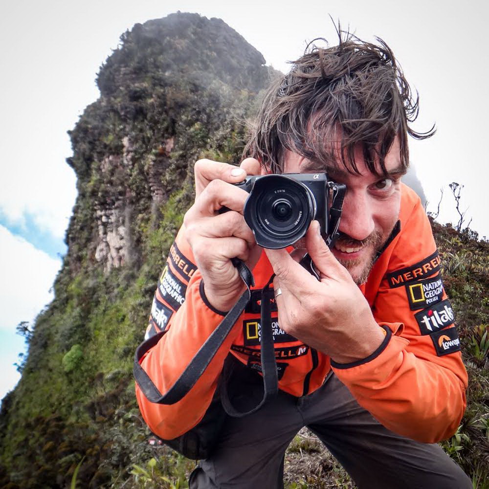 Warsztaty fotografii organizowane przez Sony poprowadzi Marek Arcimowicz