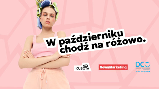 Różowy Październik – najbardziej kreatywne kampanie związane z profilaktyką i edukacją na temat raka piersi