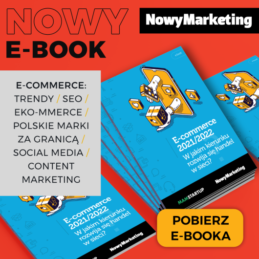 Trendy e-commerce 2021/2022. W jakim kierunku rozwija się handel w sieci?