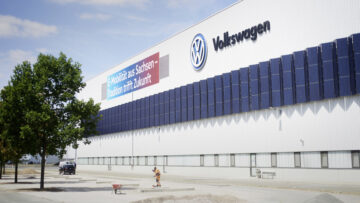 Jak fabryka Volkswagena w Zwickau zmienia się w centrum produkcji aut elektrycznych