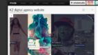 K2.pl stroną dnia na theFWA.com