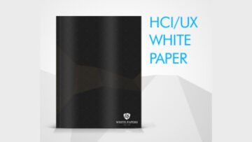 HCI/UX White Paper od Lemon Sky