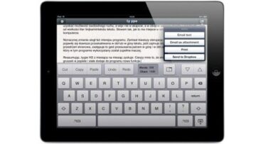 Tyype HD dla iPhone’a i iPada