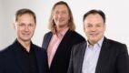Mario Brockmann i Rene Bernebee-Say w Zieltraffic