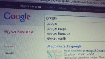 Na pierwszym miejscu w Google będzie… Google