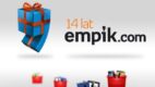 Okrągłe 14-te urodziny empik.com! – infografika
