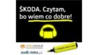 Pierwszy audiobook z kolekcji „ŠKODA. Wiesz co dobre!” już w sprzedaży!