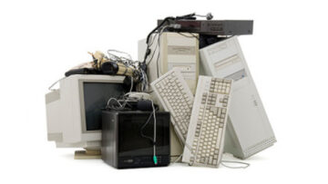Utylizacja internetowych odpadów