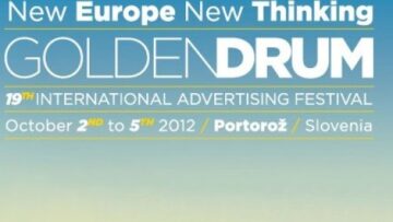 Golden Drum 2012: Grand Prix, 3 razy złoto i 13 razy srebro dla polskich agencji