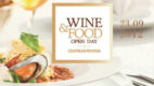 endorfina events zrealizowała Wine & Food Noble Night oraz Wine & Food Open Day 2012