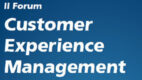 II Forum Customer Experience Management
