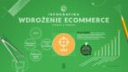 Najważniejsze etapy planu wdrożenia eCommerce – infografika