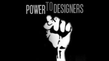 Jacek Utko: Power to designers