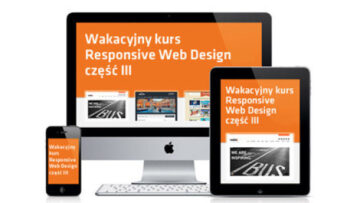 Kurs Responsive Web Design cz. 3