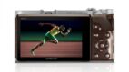 Usain Bolt ambasadorem aparatu Samsung NX300