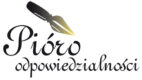 Pióro Odpowiedzialności – laureaci konkursu