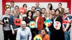 Agencja kreatywna H debiutuje na rynku- hot, happy and full of humour