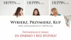 Wybierz, Przymierz, Kup! – HEPPIN.com pozwala klientom za darmo przymierzać ubrania