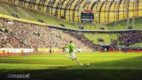 InstaReporterzy relacjonowali na Instagramie mecz Lechii Gdańsk na PGE Arena