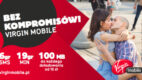 Bezkompromisowa kampania Virgin Mobile