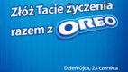 Tato jest super – Oreo zachęca do świętowania Dnia Ojca