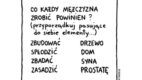 4 rzeczy, które powinien zrobić prawdziwy mężczyzna