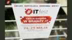 #IT FEST 2013 – Wrażenia z pierwszych targów pracy IT