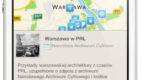 Poznaj Warszawę z czasów PRL w serwisie Foursquare