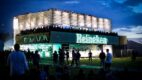 Enjoy Heineken Responsibly – woda Sunrise dla uczestników Open’er Festival