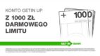 Startuje nowa kampania Getin Banku promująca konto Getin UP
