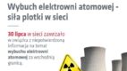Wybuch elektrowni atomowej – siła plotki w sieci
