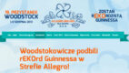 Allegro gra EKO – 4. REKOrd Guinnessa na Przystanku Woodstock