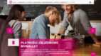 Responsywny T-Mobile od Engine