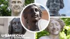 Nowe oblicze warszawskich posągów dzięki Layar i blend-a-med