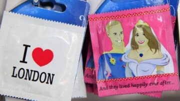Condoms branding