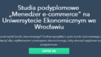 Studia podyplomowe Menedżer e-commerce na UE Wrocław