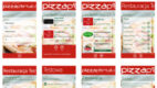 Aplikacja mobilna PizzaPortal na Windows Phone od Senfino