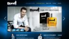 Adweb dla marki Bond Expert