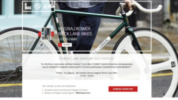 H&M #BikeSpotters – case study akcji na Instagramie