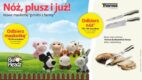 Nóż, plusz i już – program lojalnościowy w sklepach Żabka oraz Freshmarket