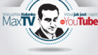 Mariusz Max Kolonko – mówi jak jest i rządzi na YouTube [infografika]