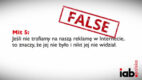 Nie widziałem reklamy to znaczy ze jej nie było – IAB Polska obala mity reklamy internetowej