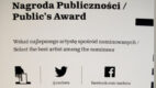 Spojrzenia 2013 – głosowanie na Twitterze i Facebooku