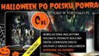 E-booki z okazji Halloween – inicjatywa polskich autorów podbija Internet